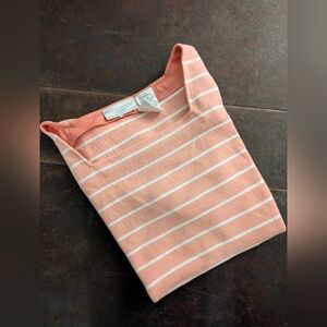 Worthington Petite Stripped Tee Shirt